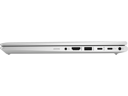 HP EliteBook 640 G10 Intel Core i7-1355U,14" FHD (1920x1080) IPS AG,16Gb DDR4-3200MHz(1),512Gb SSD NVMe,51Wh,FPS,ENG/RU Kbd Backlit,1.41kg,Silver,1y,DOS
