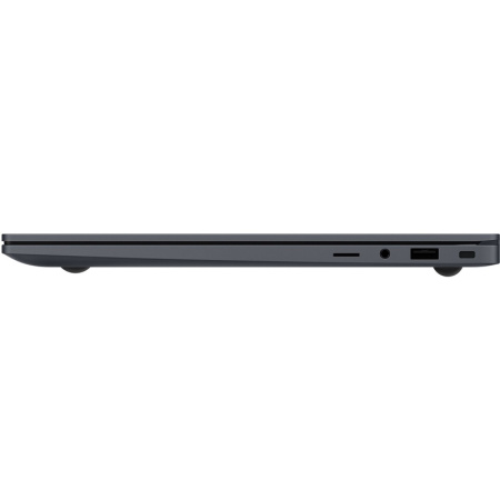 Ноутбук/ Samsung Galaxy Book4 15.6"(1920x1080 IPS (матовый))/Intel Core 5 120U(1.4Ghz)/8192Mb/512PCISSDGb/noDVD/Int:Intel® Graphics/Cam/BT/WiFi/54WHr/war 1y/1.55kg/Gray/Win11Home + Eng kbd 3 pin