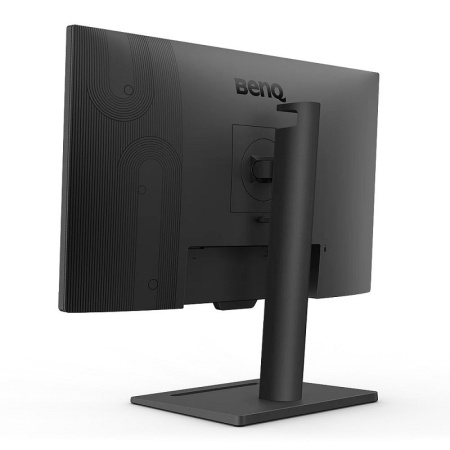 Мониторы/ Benq GW2790T 27'', 1920x1080, IPS,  75Hz, 20M:1, 250cd, 5ms, 2*HDMI, DP, Speakers, Height adj 140, Pivot, Flicker-free;Low Blue Light, 3Y, Black