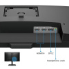 Мониторы/ Benq GW2790T 27'', 1920x1080, IPS,  75Hz, 20M:1, 250cd, 5ms, 2*HDMI, DP, Speakers, Height adj 140, Pivot, Flicker-free;Low Blue Light, 3Y, Black