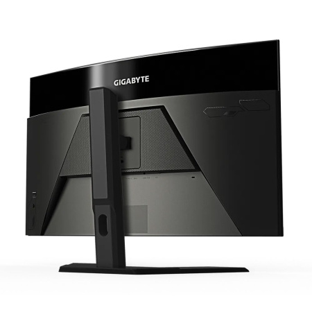 Монитор Gigabyte 31.5" M32QC-EK Gaming monitor Black (VA, 2560x1440, HDMI+HDMI+DP, 1 ms, 178°/178°, 350 cd/m, 3000:1, 2xUSB3.0, USB Type-C, 165Hz, Curved) (20VM0-M32QCBA-1EKR) (810474)