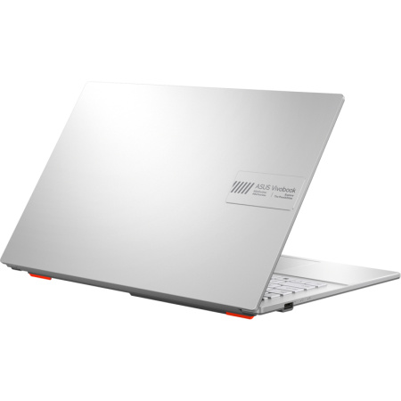 Ноутбук/ ASUS E1504FA-BQ073W 15.6"(1920x1080 (матовый) IPS)/AMD Ryzen 5 7520U(2.8Ghz)/8192Mb/512PCISSDGb/noDVD/Int:AMD Radeon/Cam/BT/WiFi/42WHr/war 1y/1.63kg/Cool Silver/Win11Home