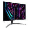 Монитор 27" ACER Predator XB273UV3bmiiprzx Black (IPS 2560x1440 180 Hz400cd/m2 0,5 / 1ms 2xHDMI+ 1xDP+ Audio out + USB3.0x4 + USB-B(1up 4down)+Speaker 2Wx2150 H.AdjPivot)