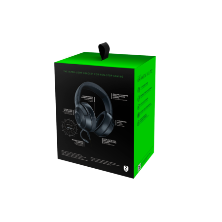 Гарнитура Razer Kraken X Lite/ Razer Kraken X Lite Gaming Headset