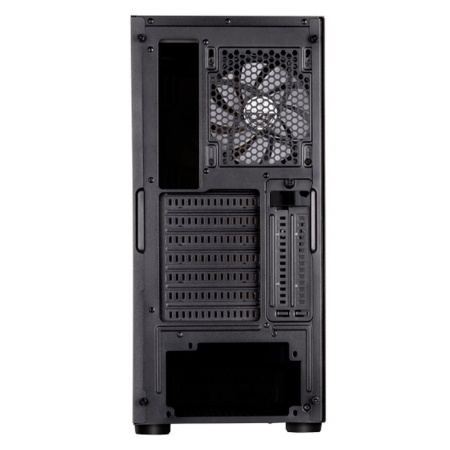 Корпус Silverstone SST-FAR1B-PRO-V2 TO-C382-SST-FAR1B-PRO-V2 (814452)
