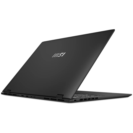 Ноутбук/ MSI Prestige 16 AI Evo B1MG-035RU 16"(2560x1600 (глянцевый) IPS)/Intel Core Ultra 7 155H(1.4Ghz)/16384Mb/1024PCISSDGb/noDVD/Int:Intel Arc graphics/Cam/BT/WiFi/war 1y/1.5kg/Stellar Gray/Win11Home