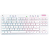 Клавиатура/ Logitech Gaming Keyboard  G715 TKL Tactile LIGHTSPEED RGB OFF WHITE