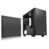 Корпус Thermaltake Versa H17 CA-1J1-00S1NN-00 /Black/No Win/SPCC (871052)