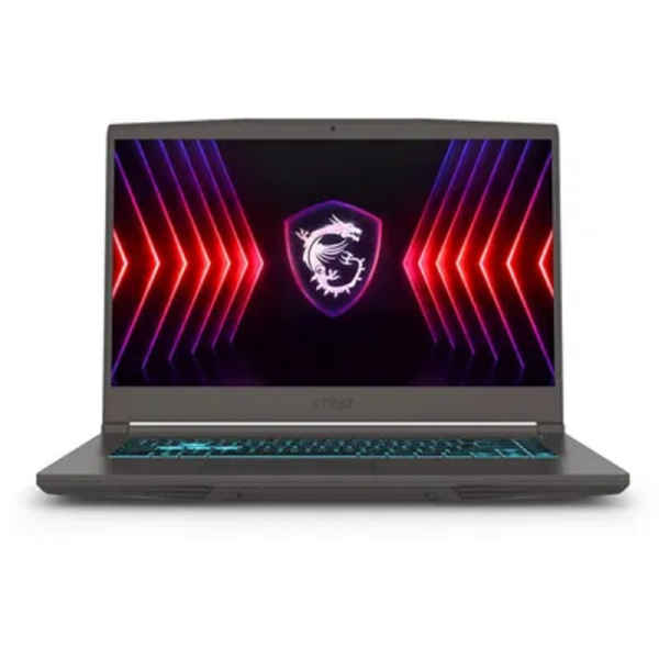 Ноутбук MSI Thin 15 B12UC-1628XRU Core i7 12650H 16Gb SSD512Gb NVIDIA GeForce RTX 3050 4Gb 15.6" IPS FHD (1920x1080) FreeDOS grey WiFi BT Cam (9S7-16R831-1628)