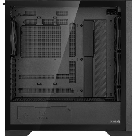 Корпус ASUS GT302 PLUS, черный