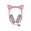 Гарнитура Razer Razer Kraken Kitty V2 - Quartz Ed. Headset/ Razer Kraken Kitty V2 Quartz Ed. Headset