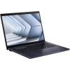 Ноутбук/ ASUS B5404CMA-QN0396 14"(2560x1600 (матовый) WVA)/Intel Core Ultra 5 125U(1.3Ghz)/16384Mb/512PCISSDGb/noDVD/Int:shared/Cam/BT/WiFi/63WHr/war 1y/1.34kg/Star Black/DOS + магн-алюм корп