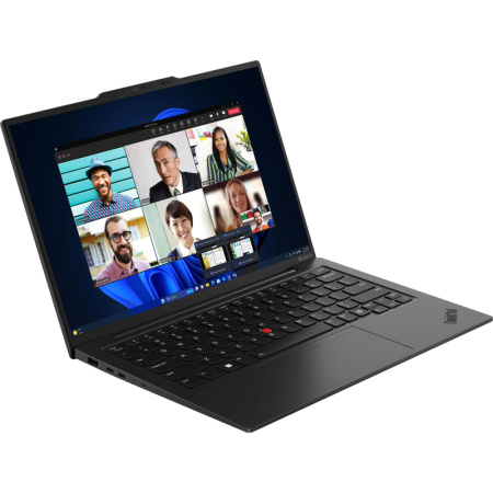 Ноутбук/ Lenovo ThinkPad X1 Carbon G12  14_2.8K_OLED/ Intel ULT7_155H/ 32GB/ 1TB_SSD/ INTEGRATED_GRAPHICS/ Intel® Wi-Fi 7 BE200 2x2 BE/ Clickpad, NO NFC, NO WWAN /FINGERPRINT_READER/ FHD RGB+IR_CAM/ NO_OS/ 1Y