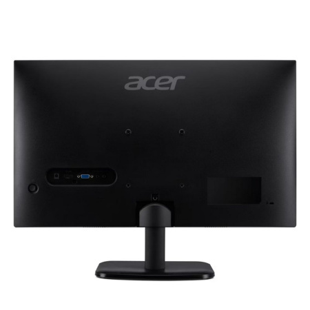 Монитор 23.8" ACER EK241YEbi Black (IPS, 1920x1080, D-sub+HDMI, 1 ms, 178°/178°, 250 cd/m, 100M:1, 100Hz)
