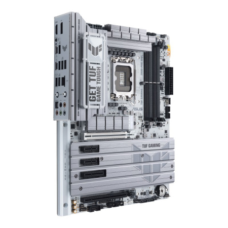Материнская плата/ MB ASUS INTEL Z890 s1851, 4xDDR5(192GB), 1xPCIe 5.0x16, 1xPCIe 4.0x16, 1xPCIe 4.0x4, 2xPCIe 4.0x1, 1xLAN (2.5GbE), Wi-Fi, BT, 4xSATA 6Gb/s, 4xM.2, 2xThunderbolt 4 (USB-C),  6xUSB 3.2, ATX, 90MB1IR0-M0EAY0