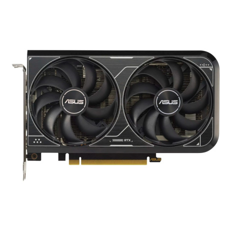 Видеокарта ASUS GeForce RTX 4060 DUAL V2 OC Edition  8GB GDDR6 128bit 3*DP/HDMI  (DUAL-RTX4060-O8G-V2) RTL