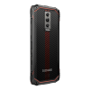 Doogee Blade10 Kevlar Red, 6.56" 720 x 1612 пикселей, 1.6GHz, 8 Core, 4GB RAM, 128GB, up to 2TB flash, 16Mpix/8Mpix, 2 Sim, 2G, 3G, LTE, BT v5.0, Wi-Fi, NFC, GPS, Type-C, 5150 мА·ч, Android 14, 240г., 172,7 ммx80 ммx10,7 мм