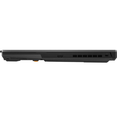 Ноутбук/ ASUS TUF F15 FX507VU-LP290 15.6"(1920x1080 (матовый, 144Hz) WVA)/Intel Core i7 13620H(2.4Ghz)/16384Mb/1024PCISSDGb/noDVD/Ext:nVidia GeForce RTX4050(6144Mb)/Cam/BT/WiFi/90WHr/war 1y/2.2kg/Mecha Gray/DOS