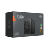 Блок питания ПК/ PCCooler, 1200W 80+ Gold (ATX, 3.1, , Full modular, 1x24(20+4)pin 610mm, 2xCPU 8(4+4)pin 700mm,  2xPCIe*2 8(6+2)pin 750mm, 1x12V(2x6) 12+4pin 500mm, 2xSATA*3+MOLEX4pin*1 450+120+120+150mm , Active, 135x135mm, 160x150x86mm, APFC, OVP,UVP,O