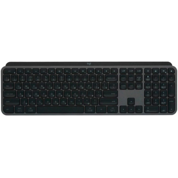 Logitech MX Keys S Wireless Keyboard GRAPHITE
