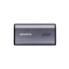 Твердотельный диск 500GB A-DATA SC750, External, USB 3.2 Gen 2 Type-C, [R/W -1050/1000 MB/s] серый