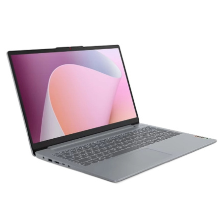 Lenovo IdeaPad Slim 3 15AMN8 [82XQ00K0UE] (КЛАВ.РУС.ГРАВ.) Grey 15.6" {FHD IPS  Ryzen 3 7320U/ 8Gb/256Gb SSD/DOS}