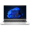 HP EliteBook 640 G9 14"(1920x1080)/Intel Core i5 1235U(1.3Ghz)/8192Mb/512SSDGb/noDVD/Int:Intel Iris Xe Graphics/Cam/BT/WiFi/51.3WHr/war 1y/1.37kg/Pike Silver /DOS