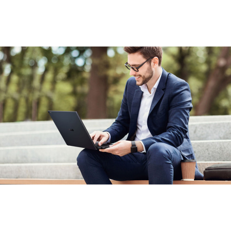 Ноутбук/ ASUS B5604CMA-QY0238 16"(2560x1600 (матовый) WVA)/Intel Core Ultra 5 125U(1.3Ghz)/16384Mb/512PCISSDGb/noDVD/Int:Shared/Cam/BT/WiFi/63WHr/war 1y/1.71kg/Star Black/DOS + магн-алюм корп