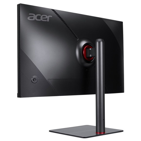 Монитор 27" ACER Nitro XV275KVymipruzx Black (IPS, 3840x2160, 160Hz, 0.5 ms, 178°/178°, 400 cd/m, 100M:1, +НDMI 2.1, +DisplayPort 1,4, +2xUSB 2.0, +USB Type-C, +MM)
