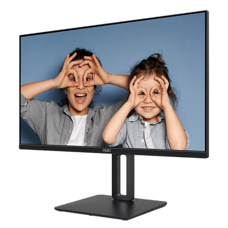 Монитор 24.5" MSI PRO MP251P Black (IPS, 1920x1080, D-Sub+HDMI, 4 ms, 178°/178°, 300 cd/m, 1300:1 (100M:1), 100Hz, MM)