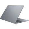Ноутбук/ Lenovo IdeaPad Slim 3 16IRU9 16"(1920x1200 IPS)/Intel Core 5 120U(1.4Ghz)/16384Mb/512SSDGb/noDVD/Int:Intel® Graphics/Cam/BT/WiFi/47WHr/war 1y/1.74kg/arctic grey/noOS + 65W, RU kbd