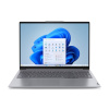Ноутбук/ Lenovo ThinkBook 16-IML 16.0" WUXGA 300nits, U5-125U ,16GB DDR5, 512GB SSD M.2 2242 NVMe G4,I ntegrated, FHD Cam, Wi-fi AX 2x2-6E+BT,Y-FPR, 3 Cell 45Whr, 65W USB-C 3PIN-UK,BKLT KB US-ENG, No OS, 1Y
