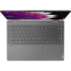 Ноутбук/ Lenovo Yoga 7 2-in-1 14IML9 14"(1920x1200 OLED)/Touch/Intel Core Ultra 5 125H(1.2Ghz)/16384Mb/512SSDGb/noDVD/Int:Intel Arc graphics/Cam/BT/WiFi/71WHr/war 1y/1.49kg/storm grey/Win11Home + 65W, Pen, RU kbd