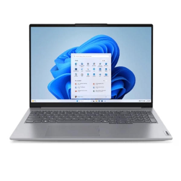 Ноутбук Lenovo Thinkbook 16 G7 IML Core Ultra 5 125U 8Gb SSD512Gb Intel Graphics 16" IPS WUXGA (1920x1200) без ОС grey WiFi BT Cam Bag (21MS0028GQ)