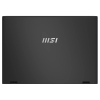 Ноутбук/ MSI Prestige 16 AI Evo B1MG-035RU 16"(2560x1600 (глянцевый) IPS)/Intel Core Ultra 7 155H(1.4Ghz)/16384Mb/1024PCISSDGb/noDVD/Int:Intel Arc graphics/Cam/BT/WiFi/war 1y/1.5kg/Stellar Gray/Win11Home