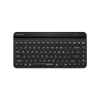Клавиатура A4Tech Fstyler FBK30 черный USB беспроводная BT/Radio slim Multimedia (FBK30 BLACK)