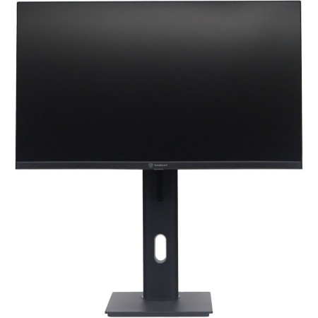 Монитор Raskat I24F10DAP 23.8" (IPS, 1920-1080, VGA+HDMI+DP, 5ms, 178°/178°, 1000:1, 100Hz, Pivot, Black)