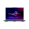 Ноутбук Asus ROG Strix G16 G614JI-N4413 Core i7 13650HX 32Gb SSD1Tb NVIDIA GeForce RTX4070 8Gb 16" IPS WQXGA (2560x1600) без ОС grey WiFi BT Cam (90NR0D41-M00VN0)