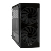 Корпус Exegate Miditower i3 MATRIX (ATX, без БП, 2USB+USB3.0, HD аудио, 2x18см RGB, опции+) (126916)