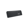 Logitech MX Keys S Wireless Keyboard GRAPHITE