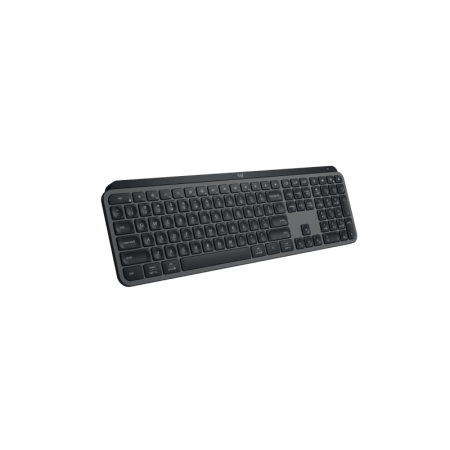 Logitech MX Keys S Wireless Keyboard GRAPHITE