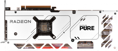 Видеокарта Sapphire PCI-E 4.0 11330-03-20G PURE RX 7800 XT GAMING OC AMD Radeon RX 7800XT 16Gb 256bit GDDR6 2169/19500 HDMIx2 DPx2 HDCP Ret