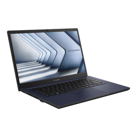 Ноутбук Asus ExpertBook B1 B1402CVA-EB1342X Core i7 1355U 16Gb SSD1Tb Intel Iris Xe graphics 14" IPS FHD (1920x1080) Windows 11 Professional black WiFi BT Cam (90NX06W1-M01NW0)