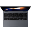 Ноутбук/ Samsung Galaxy Book4 360 15""(1920x1080 AMOLED)/Touch/Intel Core 7 150U(1.8Ghz)/16384Mb/512PCISSDGb/noDVD/Int:Intel® Graphics/Cam/BT/WiFi/68WHr/war 1y/1.16kg/Gray/Win11Home + Eng kbd 3 pin
