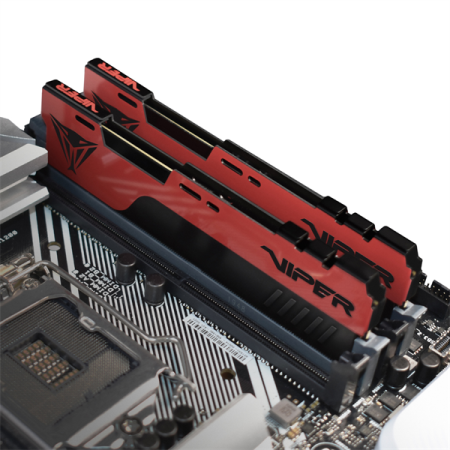 Patriot Viper ELITE II DDR4 DIMM 16GB 3200MHz KIT 2*8GB CL18 18-22-22-42 1.35V