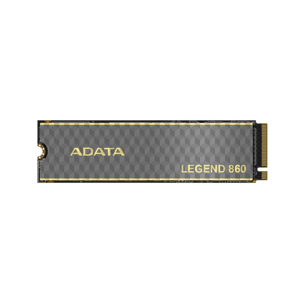 Твердотельный диск 2TB A-DATA LEGEND 860, M.2 2280, PCI-E 4x4, [R/W -6000/5000 MB/s] 3D-NAND (Works with PS5)