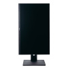 Монитор Aiwa 23.8" MF240A Black (IPS, 1920x1080, HDMI+DP, 5 ms, 178°/178°, 250 cd/m, 1000:1, 100Hz, MM, Pivot, внешн. БП)
