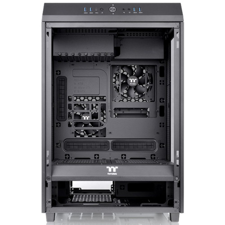 Корпус Thermaltake The Tower 500 CA-1X1-00M1WN-00 Black