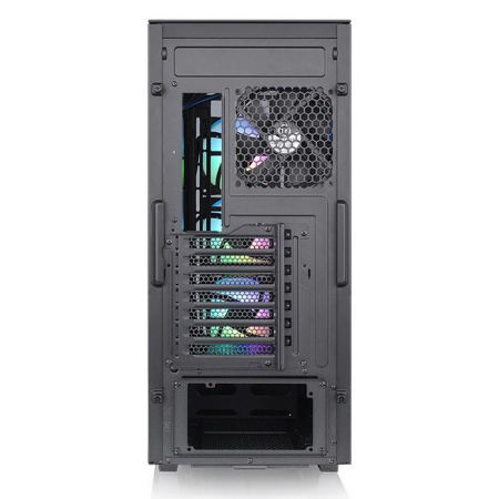 Корпус Thermaltake Divider 500 TG ARGB CA-1T4-00M1WN-01 Black/Win/SPCC/Tempered Glass*4/120mm ARGB Fan*3/120mm CA-1T4-00M1WN-01 Standard Fan*1 (527880)
