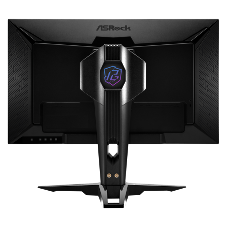 Монитор 27" ASRock Phantom Gaming PG27FFX2A Black (IPS, 1920x1080, HDMI+HDMI+DP, 1 ms, 178°/178°, 400 cd/m, 1100:1, 520Hz, HDR400, MM)
